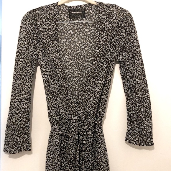 REFORMATION JAZ DRESS - Picture 3 of 10